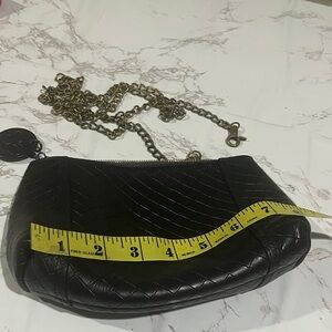 Bottega chain crossbody